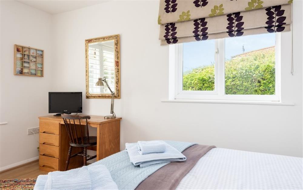 Second double room  at Tarquin in Bigbury-On-Sea