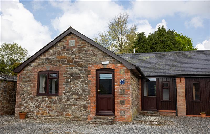 This is the setting of Tarquol Cottage at Tarquol Cottage, Torrington