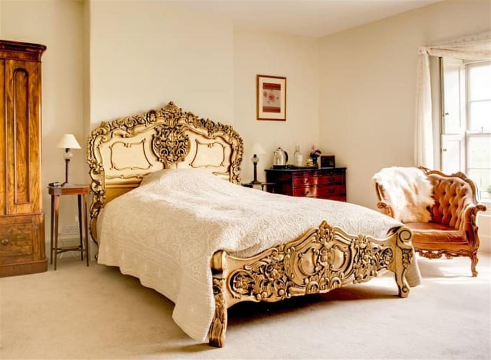 Double bedroom (photo 7) at Sleeps 12, 