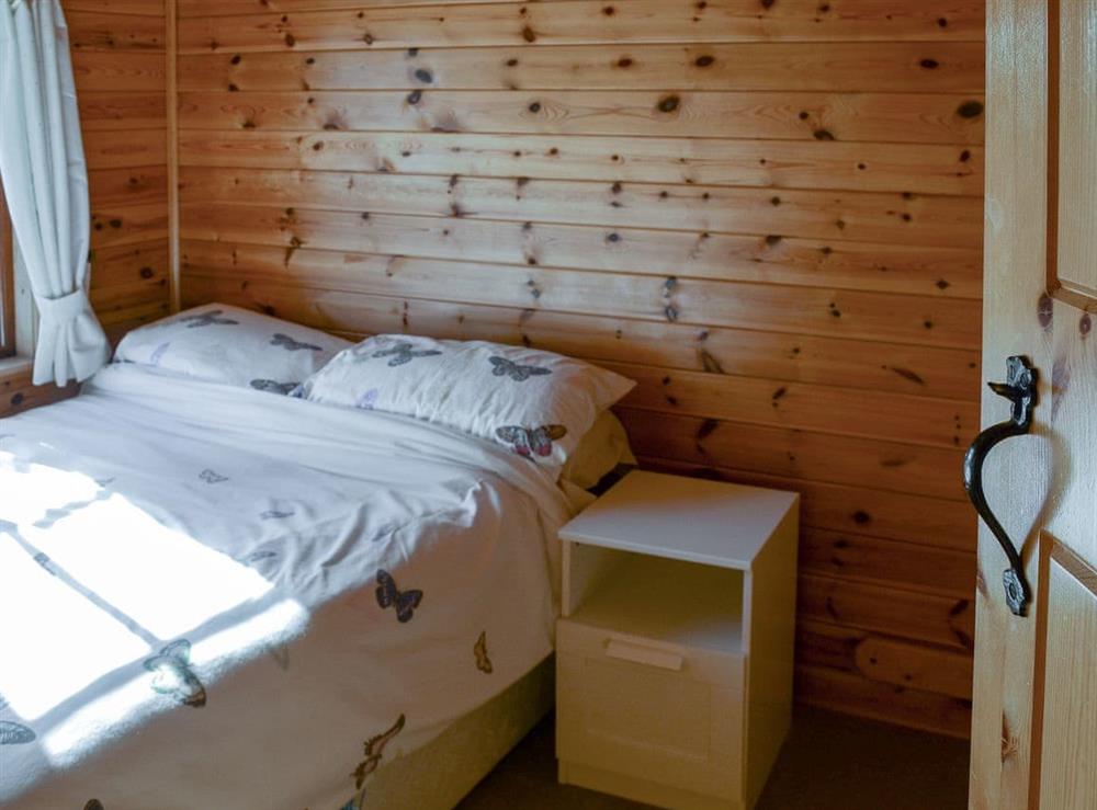Double bedroom (photo 3) at Tarrel Lodge in Portmahomack, Ross-Shire