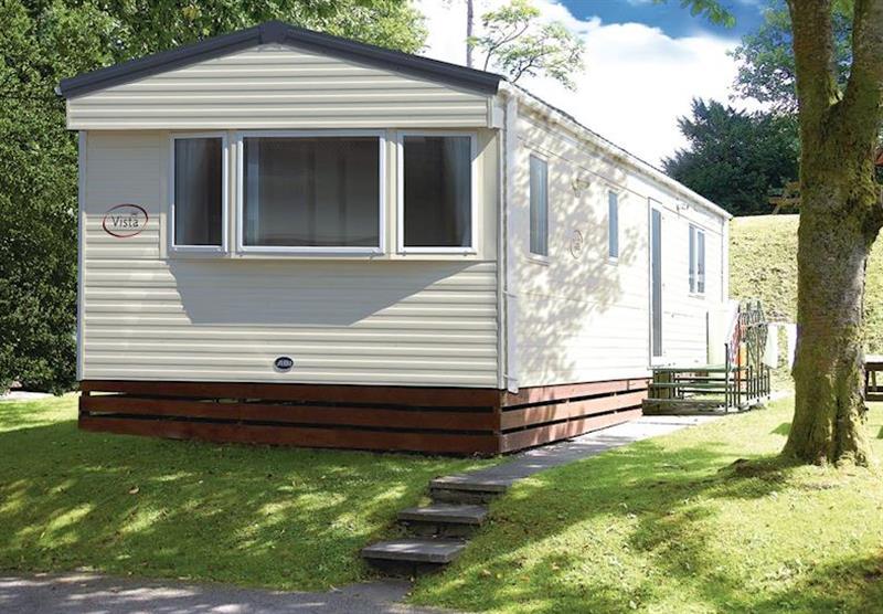 Comfort Caravan 8 at Tattershall Lakes Country Park in Tattershall, Lincolnshire