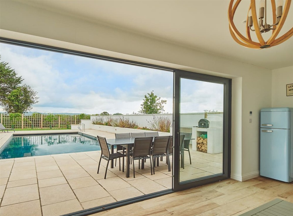 Taunton House, Taunton and The Quantocks at Taunton House in Taunton and The Quantocks, Somerset