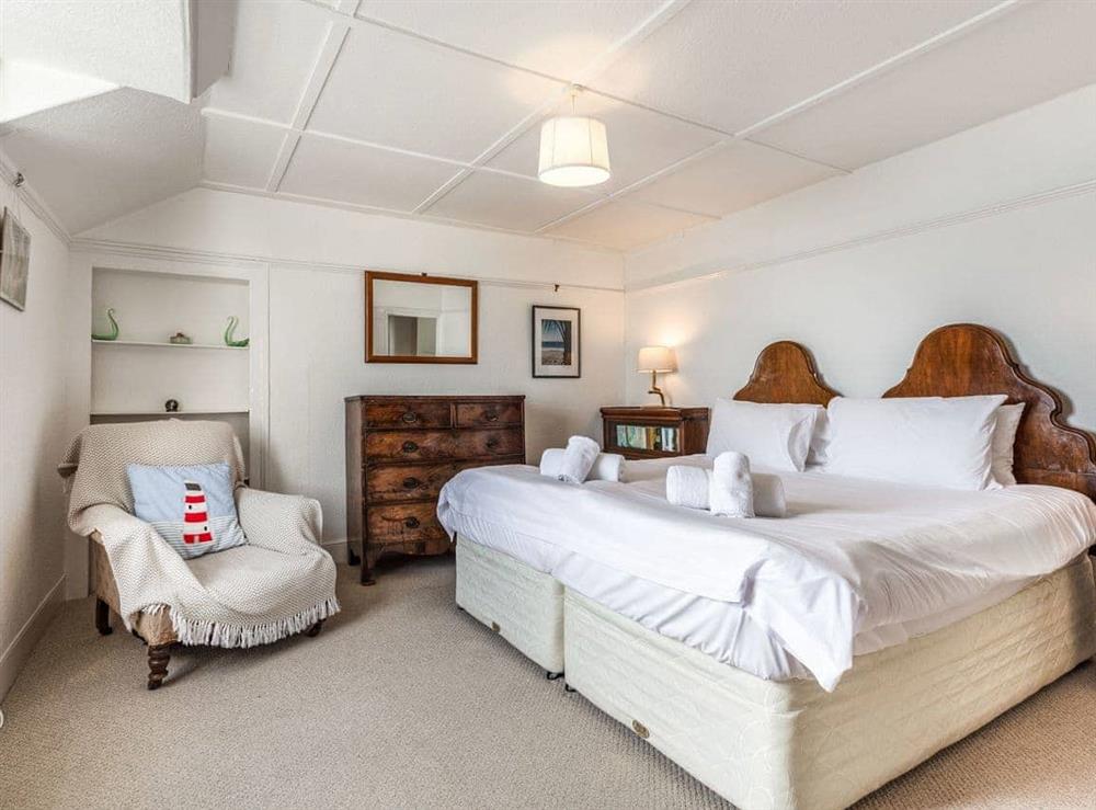 Double bedroom (photo 3) at Tavern House in St Mawes, Cornwall
