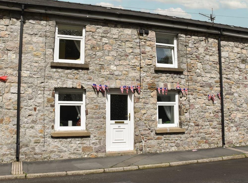 Exterior at Tawe Cottage in Ystradgynlais, Powys