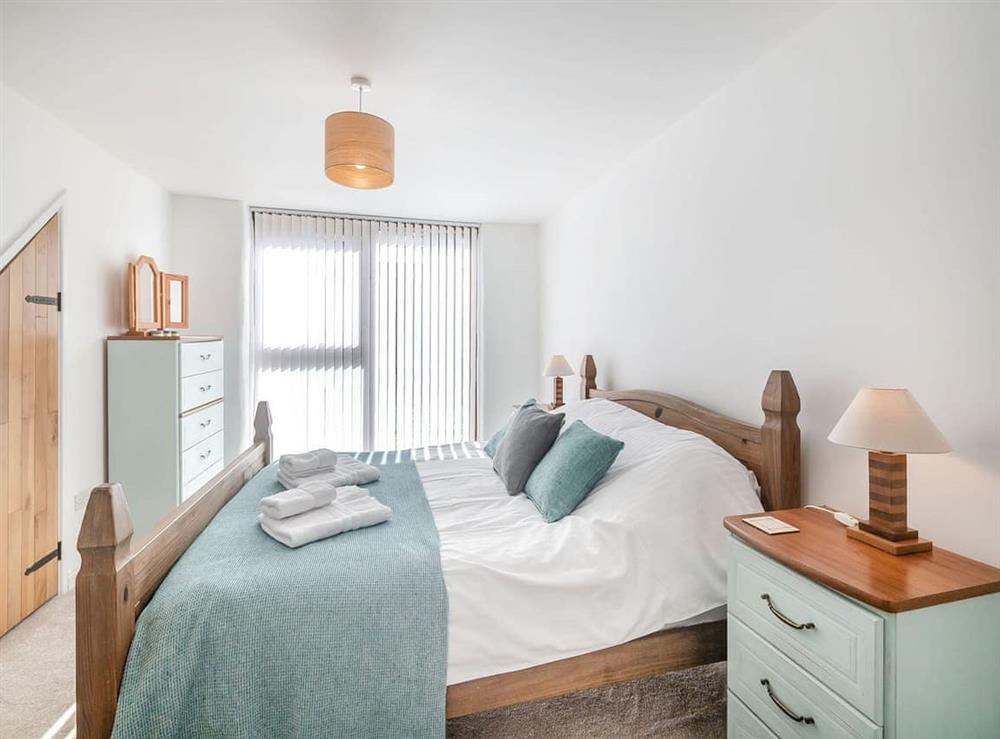 Double bedroom at Tawny in Dartmouth, Devon