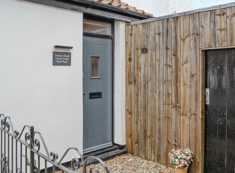 Exterior (photo 2) at Tawny Nook in Withernwick, North Humberside