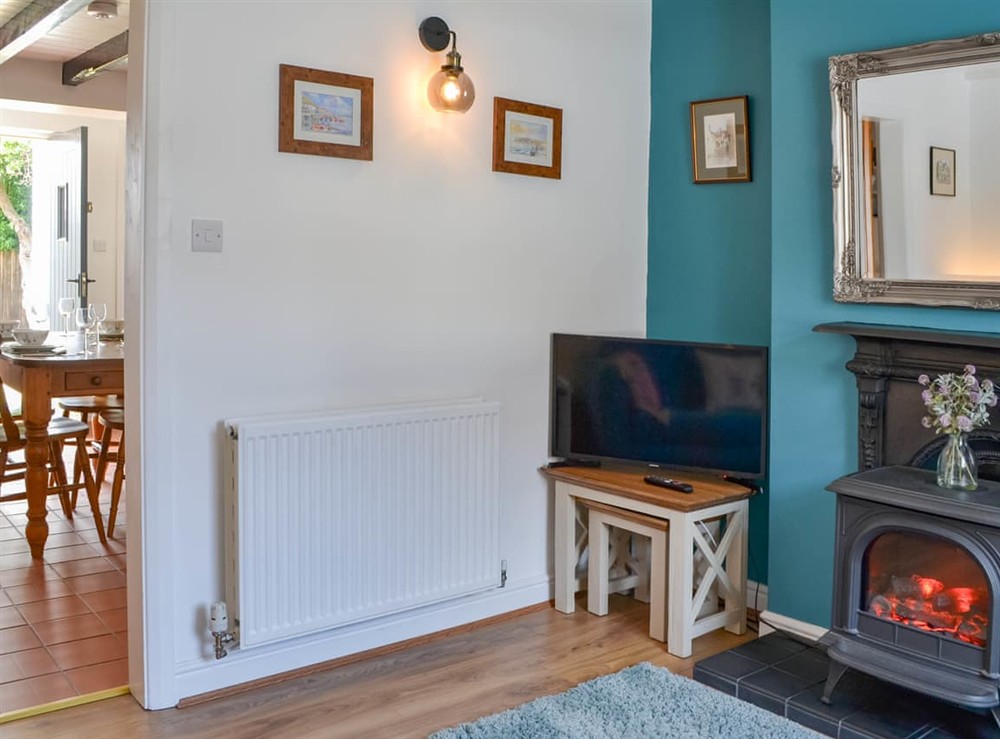 Living room (photo 2) at Tawny Nook in Withernwick, North Humberside