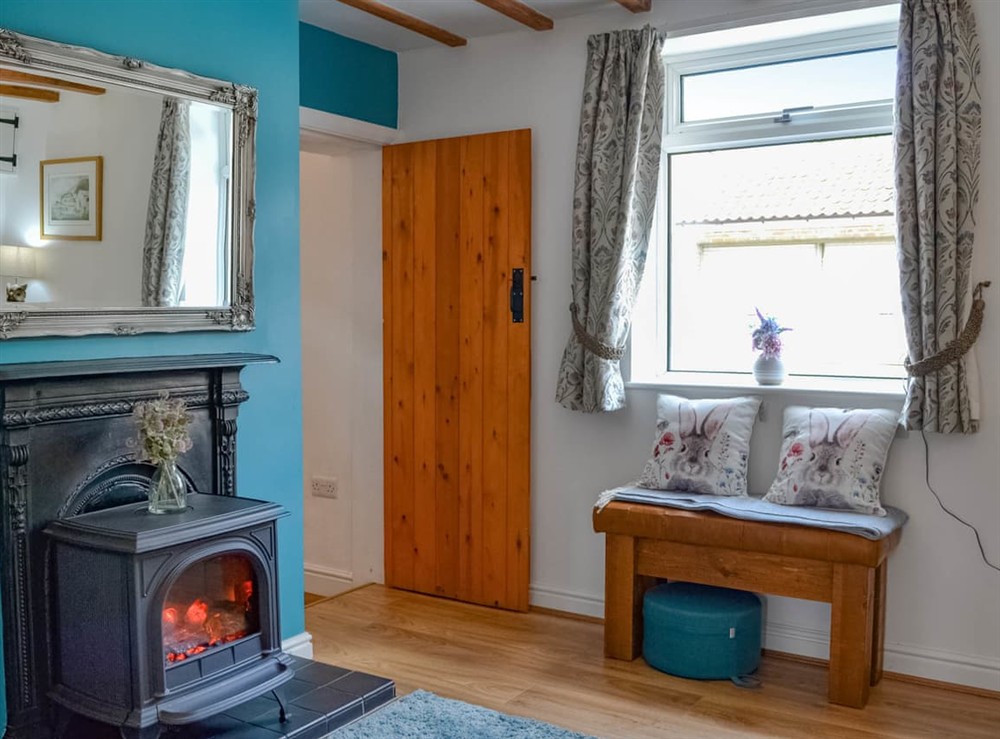 Living room (photo 3) at Tawny Nook in Withernwick, North Humberside