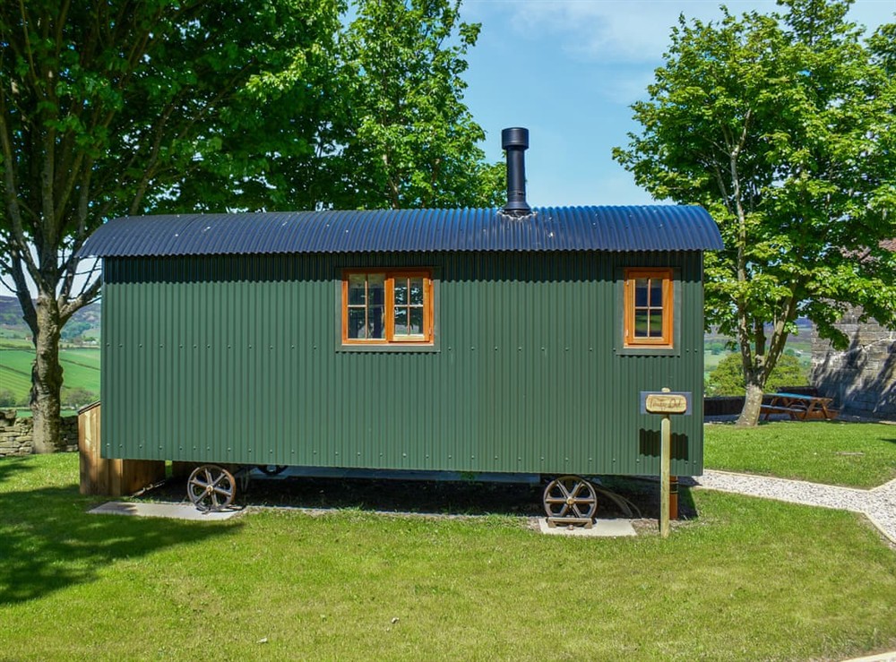Exterior (photo 4) at Tawny Owl Hut in Westerdale, near Whitby, North Yorkshire