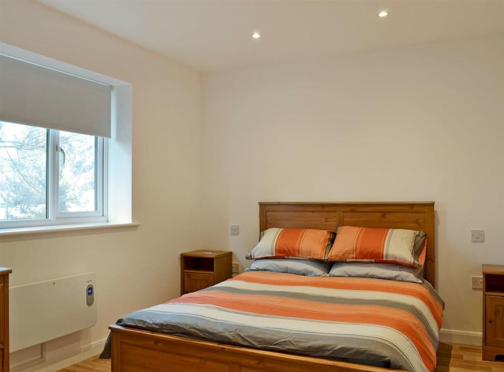 Charming double bedroom at Tawny Owls in Godstone, Surrey