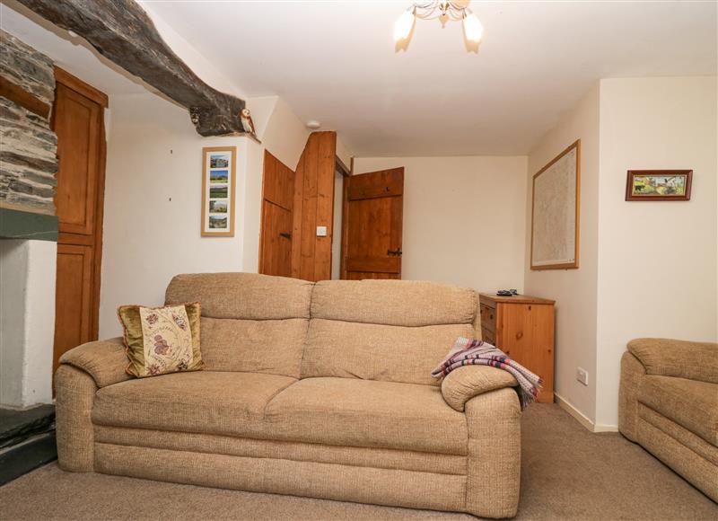 Enjoy the living room at Taylors Cottage, Threlkeld