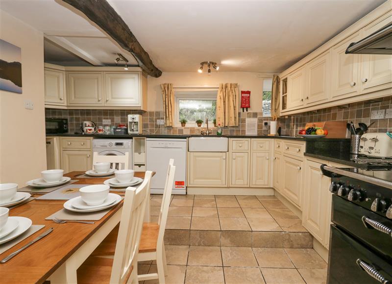 The kitchen (photo 2) at Taylors Cottage, Threlkeld