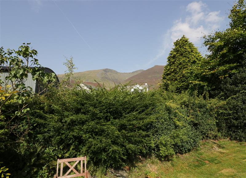 The setting around Taylor's Cottage (photo 2) at Taylors Cottage, Threlkeld