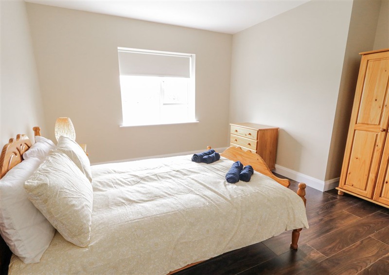 A bedroom in Teac Caoimhe at Teac Caoimhe, Falcarragh