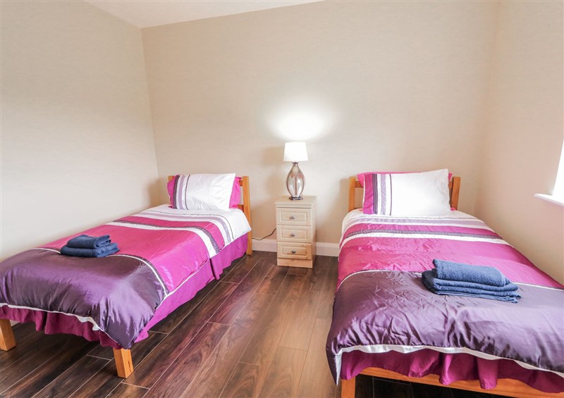One of the bedrooms (photo 4) at Teac Caoimhe, Falcarragh