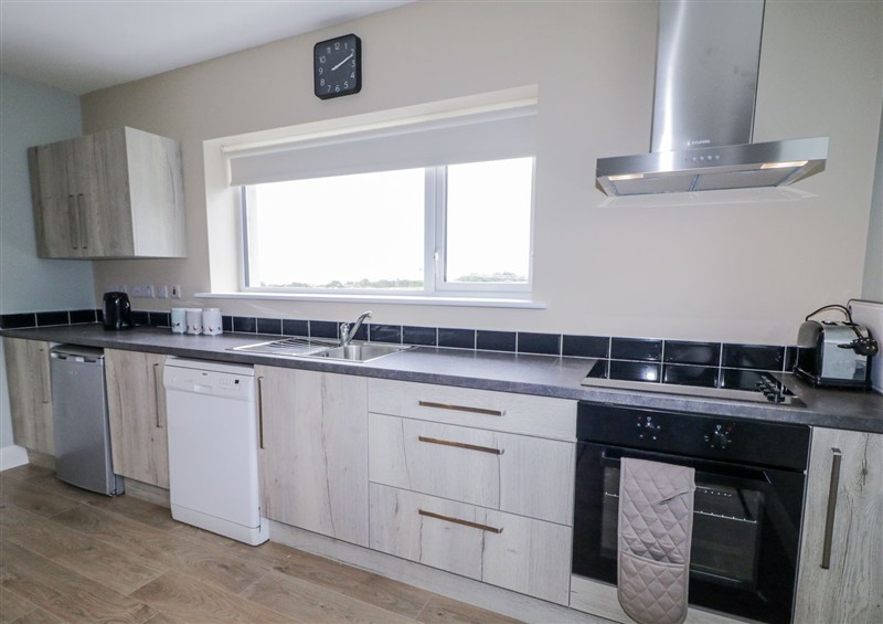 This is the kitchen (photo 2) at Teac Caoimhe, Falcarragh