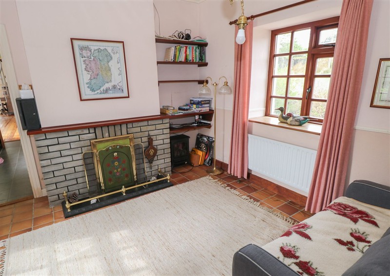 Inside