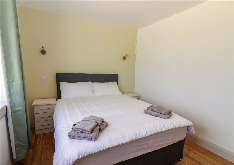 A bedroom in Teach Ti at Teach Ti, Lahinch