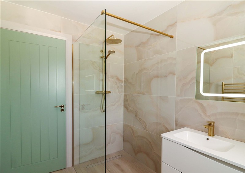 Bathroom at Teach Ti, Lahinch