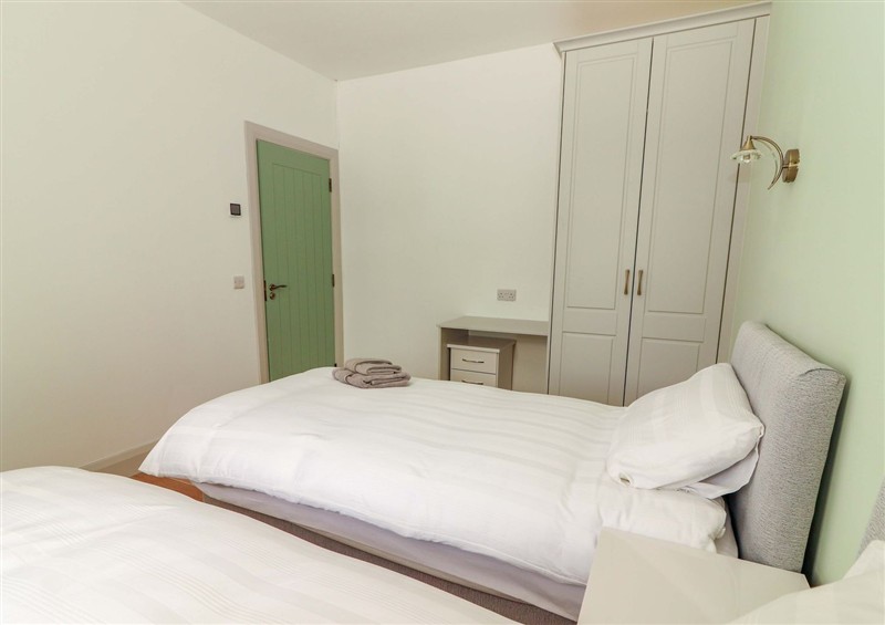 One of the bedrooms (photo 3) at Teach Ti, Lahinch