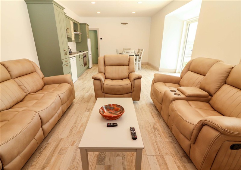 Relax in the living area (photo 2) at Teach Ti, Lahinch