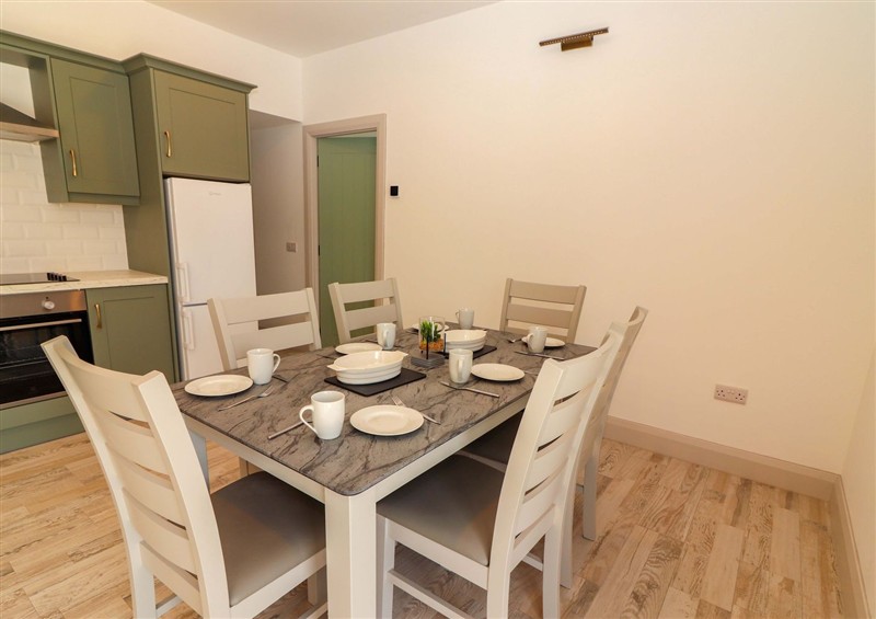 The dining area at Teach Ti, Lahinch