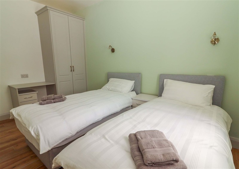 This is a bedroom (photo 2) at Teach Ti, Lahinch
