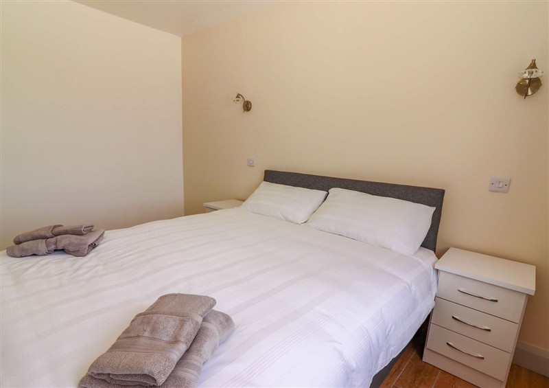 This is a bedroom at Teach Ti, Lahinch