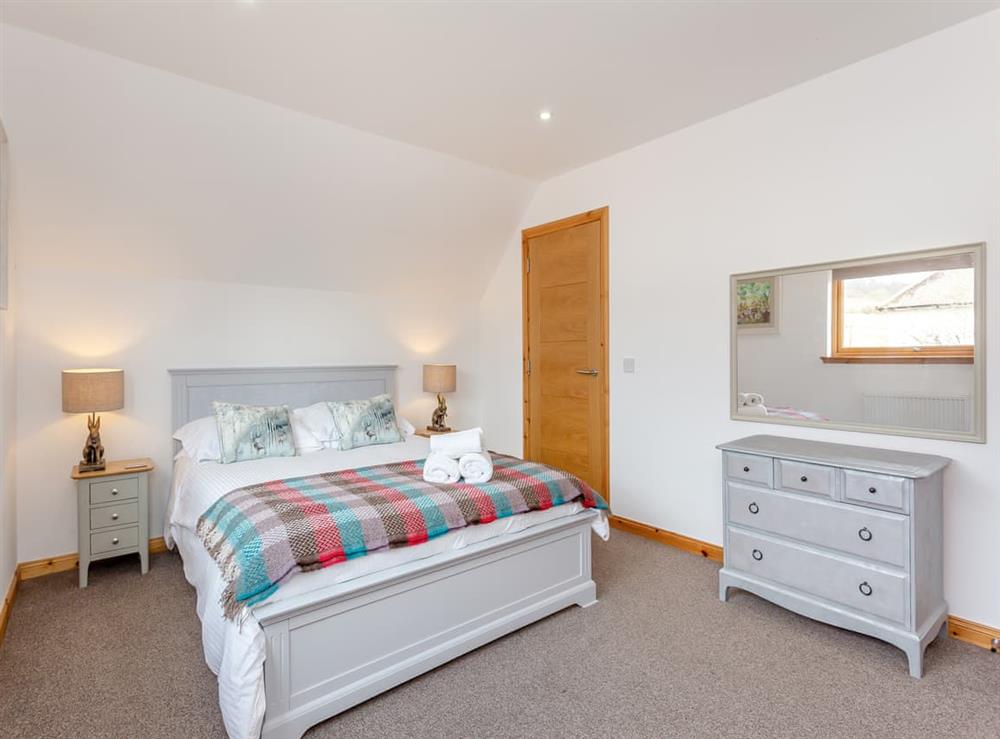 Double bedroom (photo 2) at Teaghlach in Newtonmore, Inverness-Shire