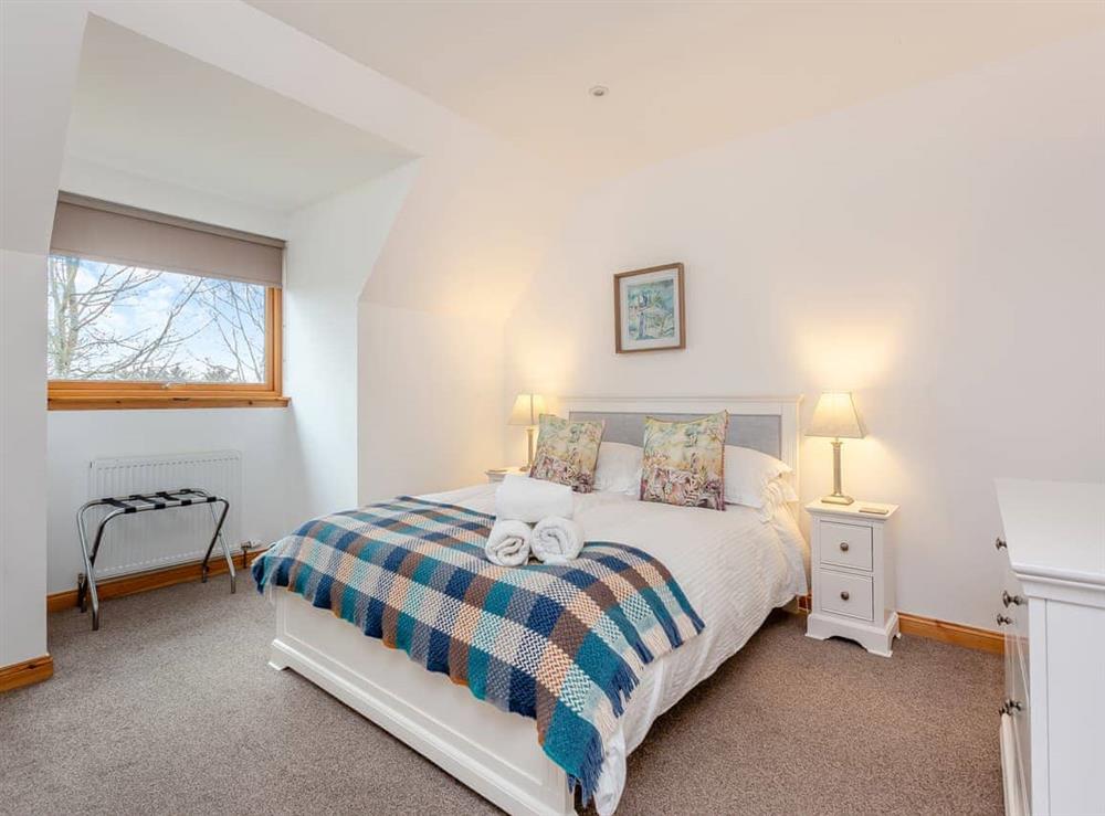 Double bedroom (photo 4) at Teaghlach in Newtonmore, Inverness-Shire