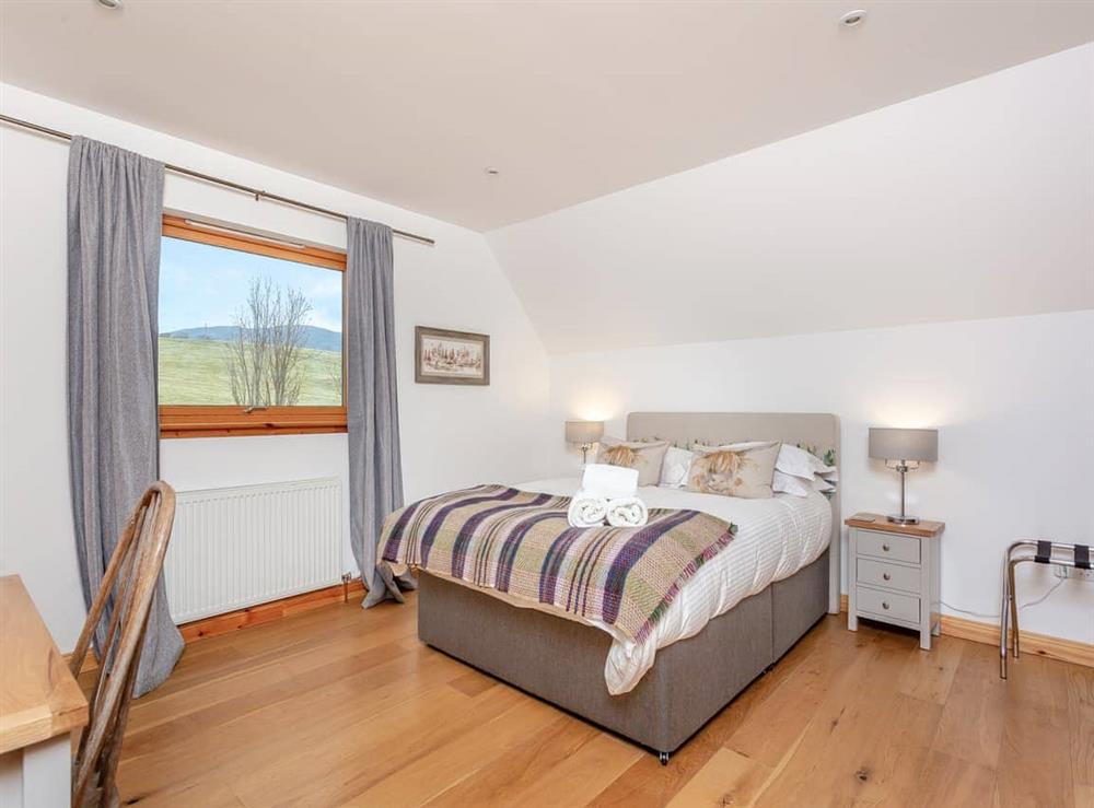 Double bedroom (photo 6) at Teaghlach in Newtonmore, Inverness-Shire