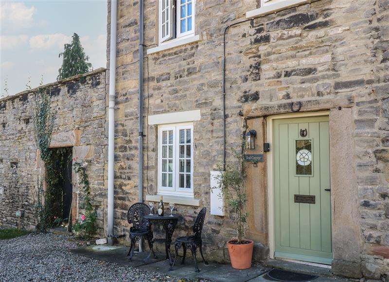 This is Teal Cottage at Teal Cottage, Middleham