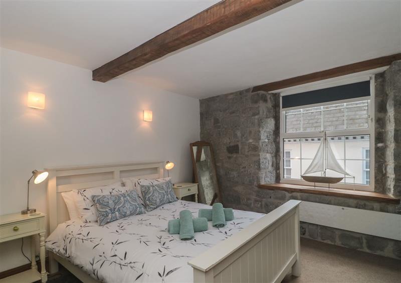 Bedroom at Teal House, Lyme Regis