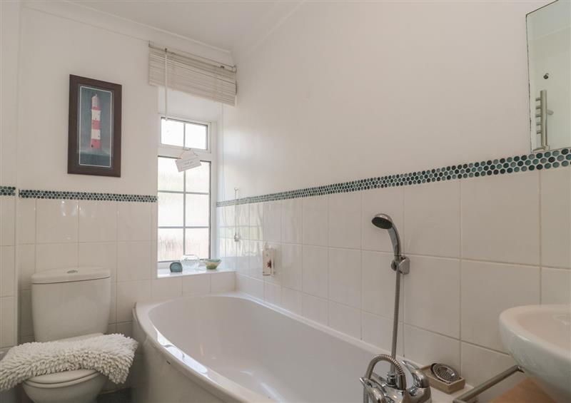 The bathroom (photo 2) at Teal House, Lyme Regis