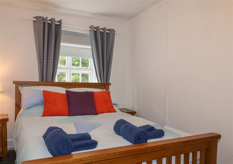 Bedroom (photo 2) at Teana Cottage, Polperro
