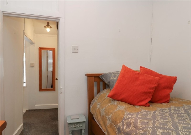 Bedroom (photo 3) at Teana Cottage, Polperro