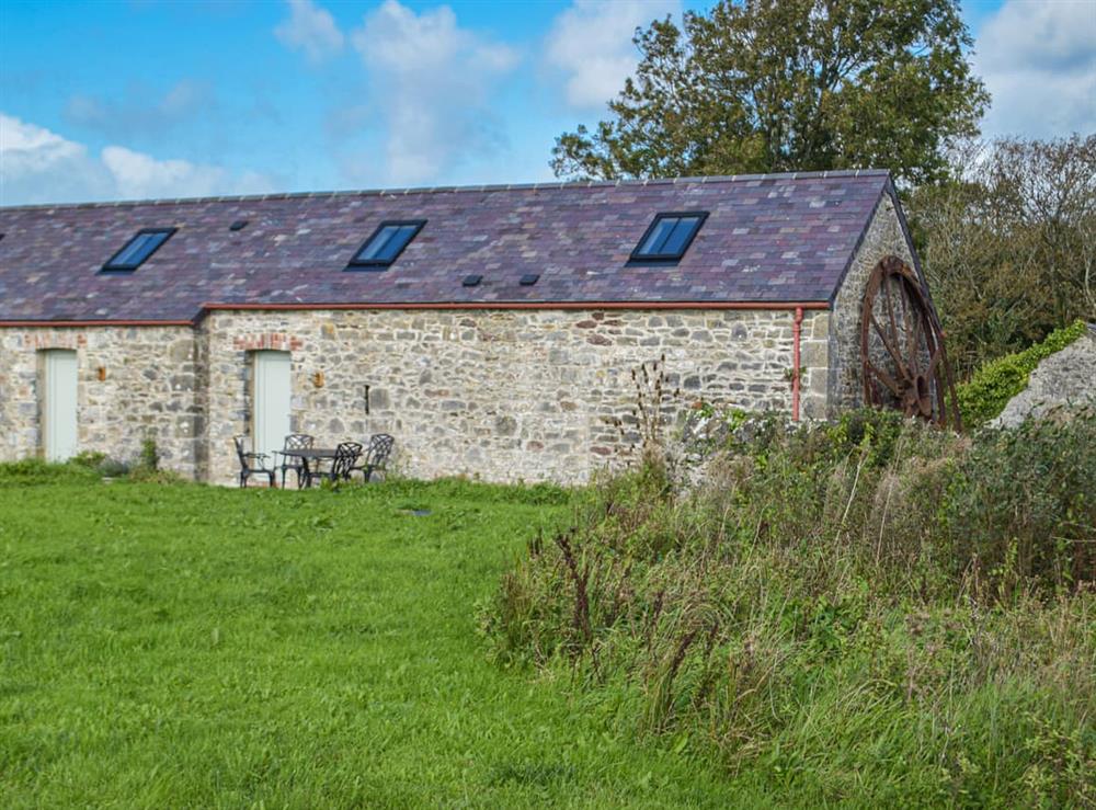 Exterior (photo 3) at Teasel in Castlemartin, Dyfed