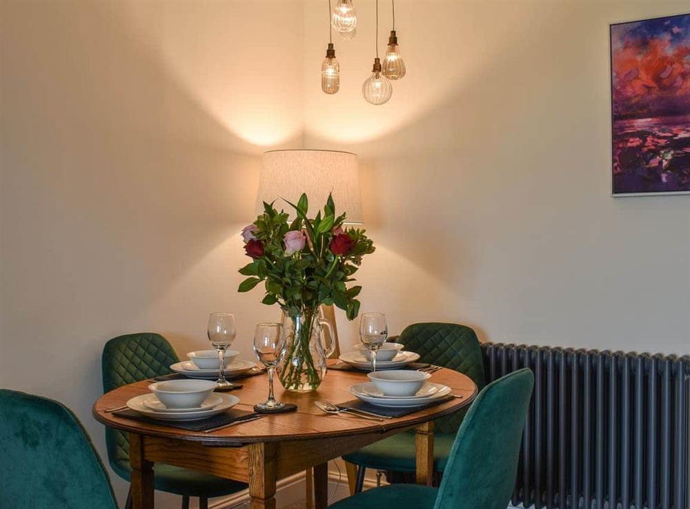 Dining Area at Teds Place in Arnside, Cumbria