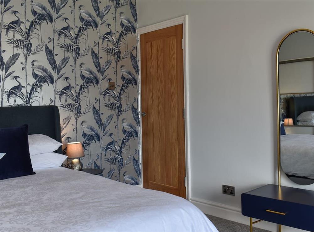Double bedroom (photo 2) at Teds Place in Arnside, Cumbria