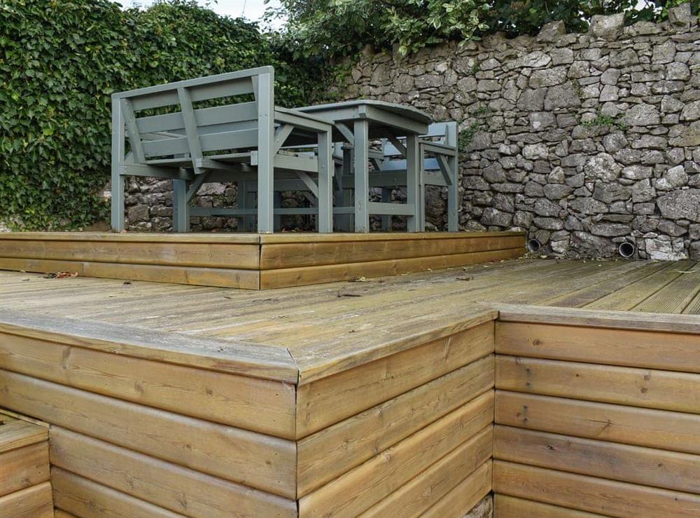 Outdoor area (photo 2) at Teds Place in Arnside, Cumbria