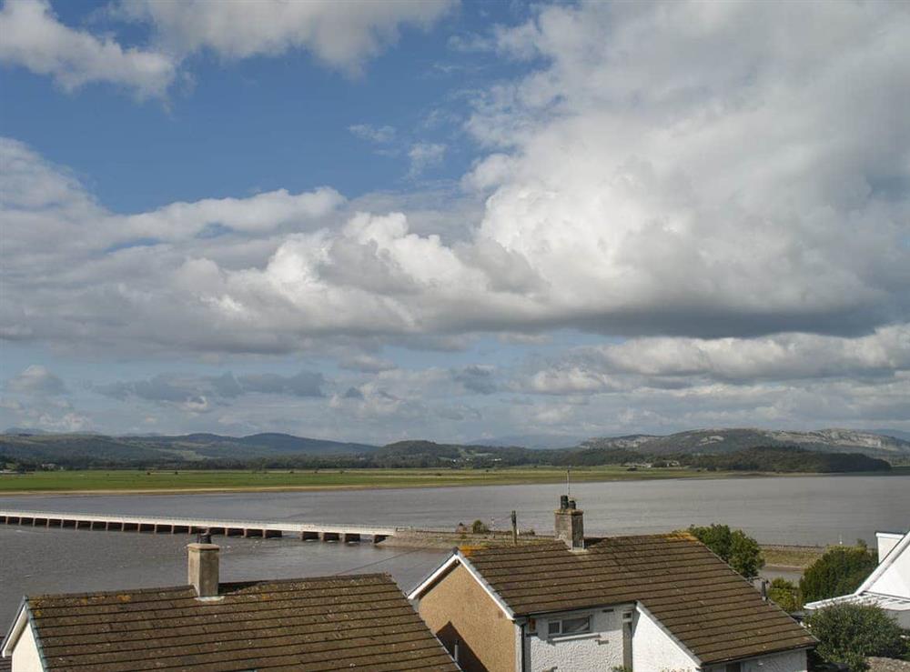 View (photo 3) at Teds Place in Arnside, Cumbria