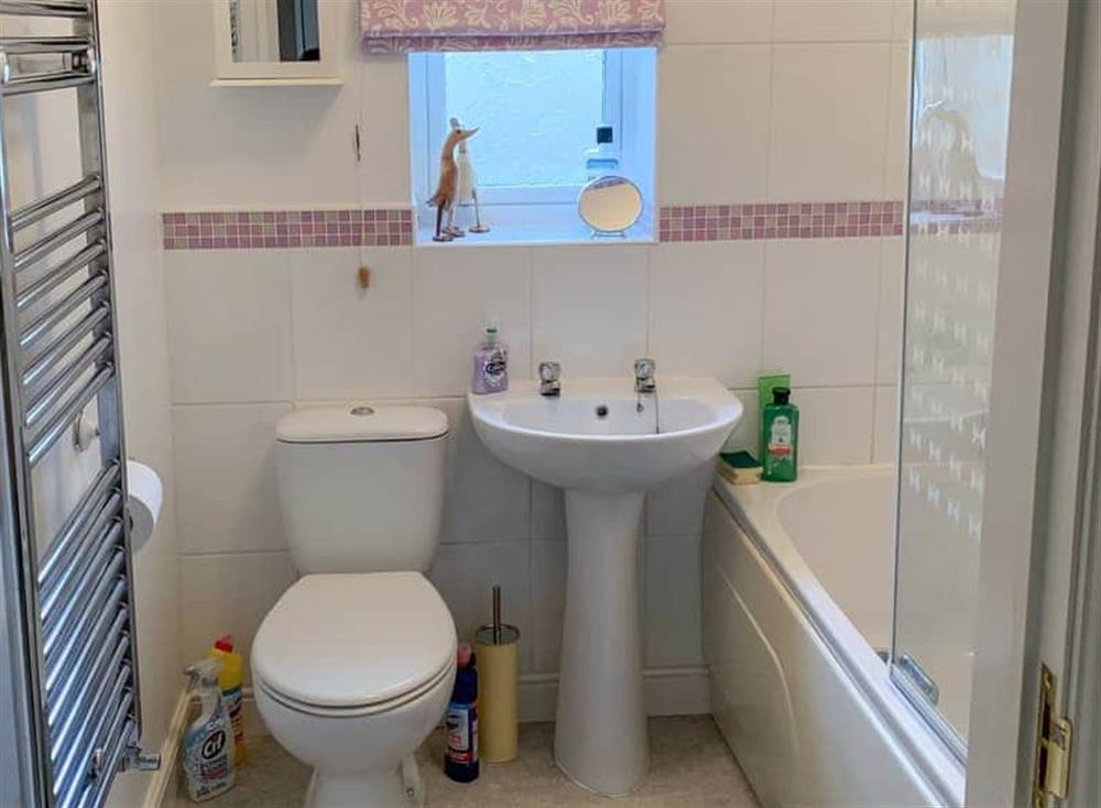 Bathroom at Teds Place in Bridlington, North Humberside