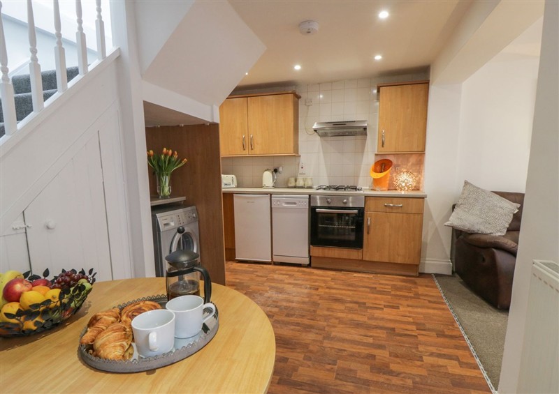 Kitchen at Teds Place, Whitby