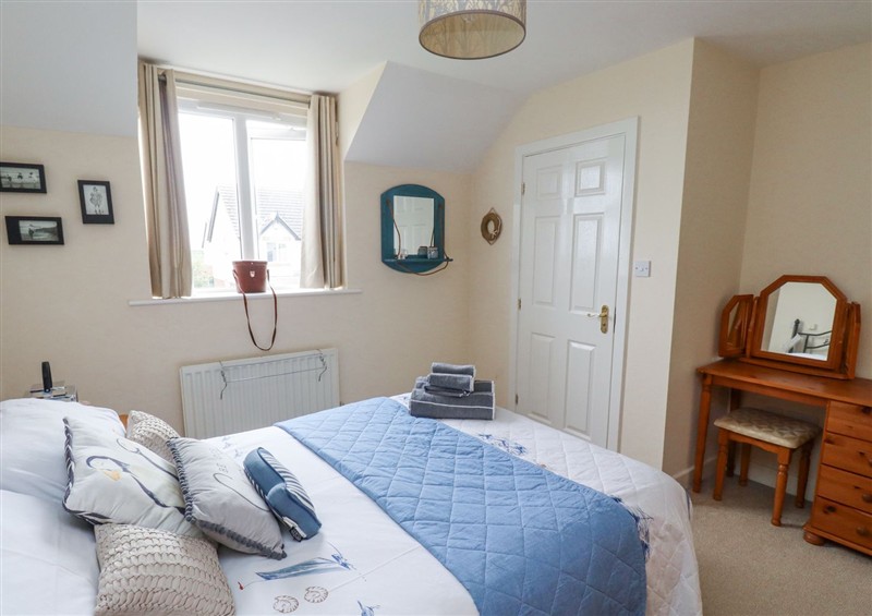 One of the 2 bedrooms (photo 2) at Tee View, Seahouses