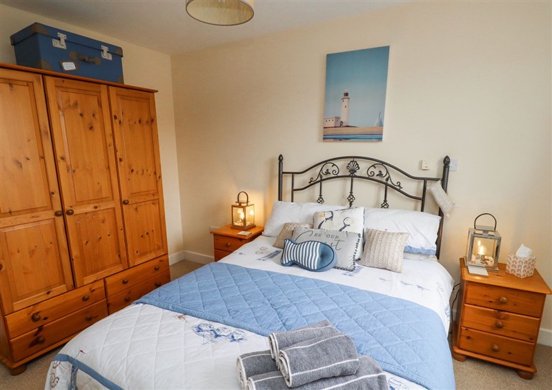 One of the bedrooms (photo 2) at Tee View, Seahouses