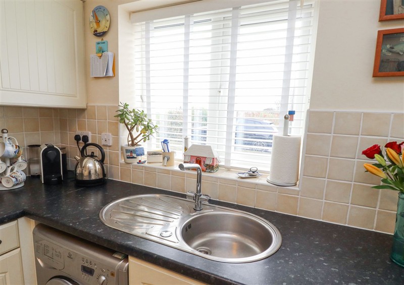 The kitchen (photo 2) at Tee View, Seahouses
