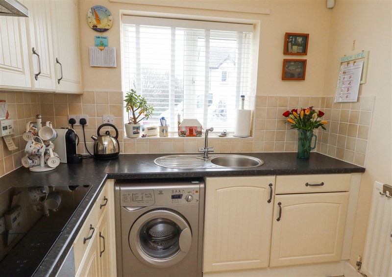 This is the kitchen (photo 2) at Tee View, Seahouses