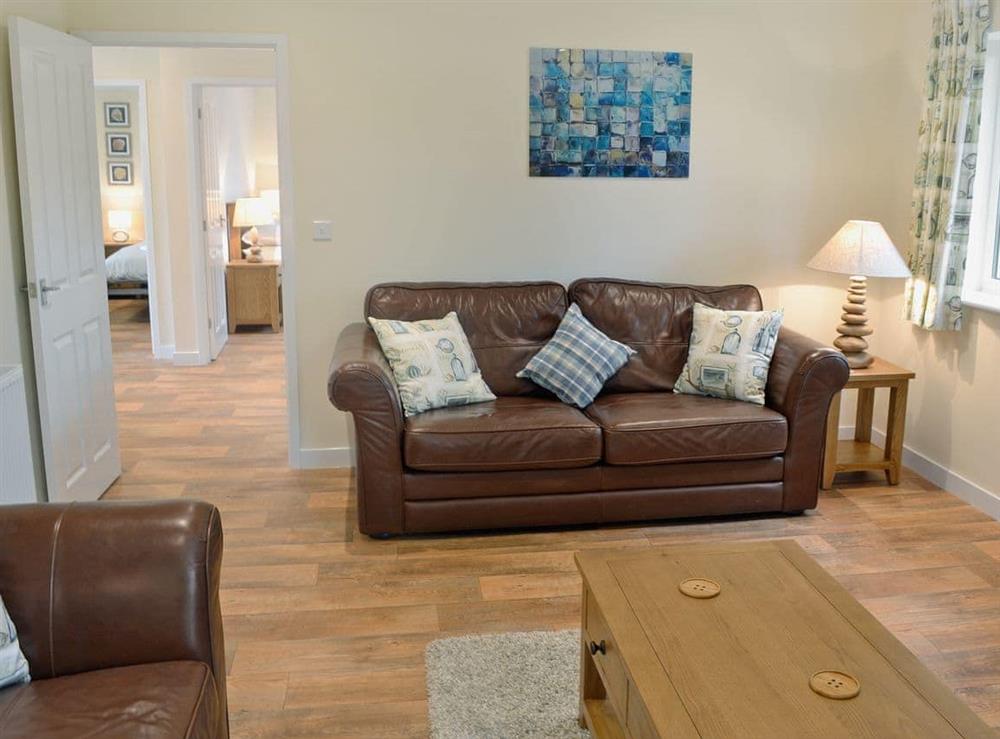 Living room (photo 2) at Tegen in Tywardreath, near Fowey, Cornwall