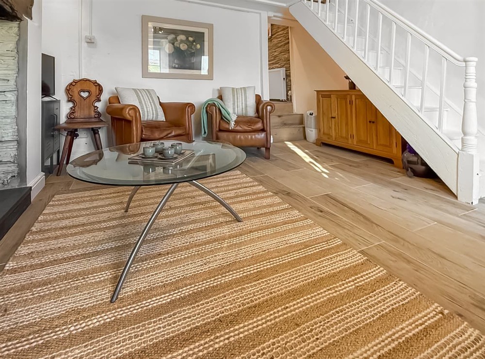 Living room/dining room (photo 2) at Tegfryn Cottage in Pant Llwyd, near Blaenau Ffestiniog, Gwynedd