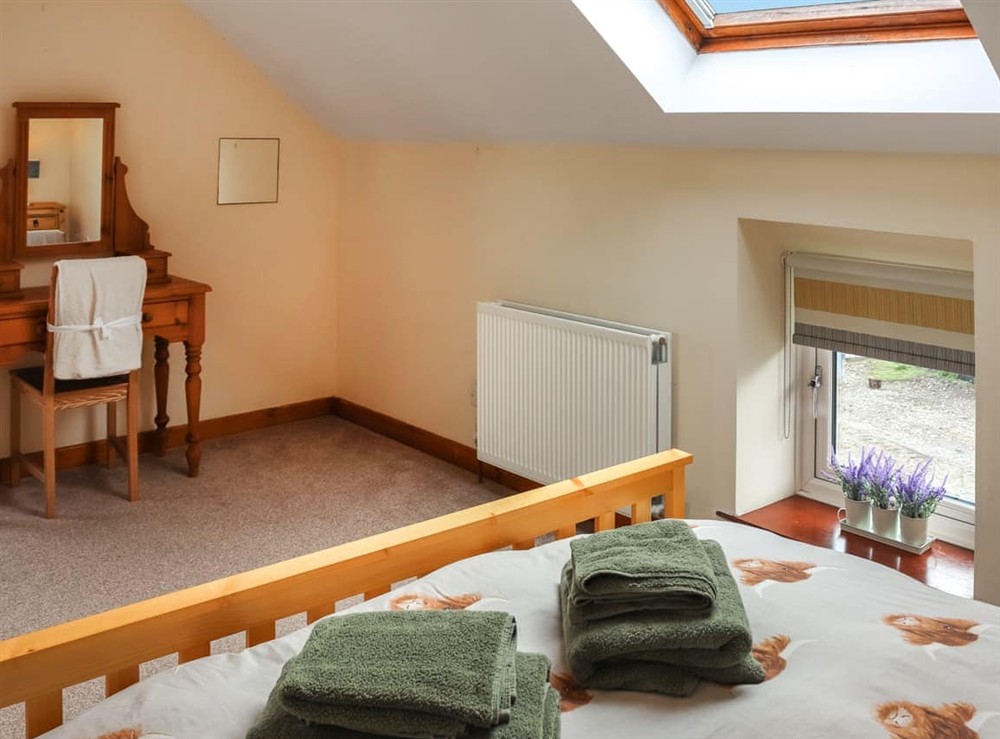 Double bedroom